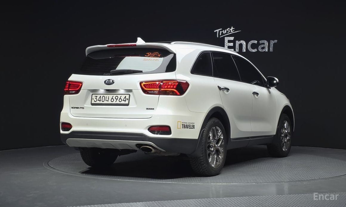  Kia Sorento