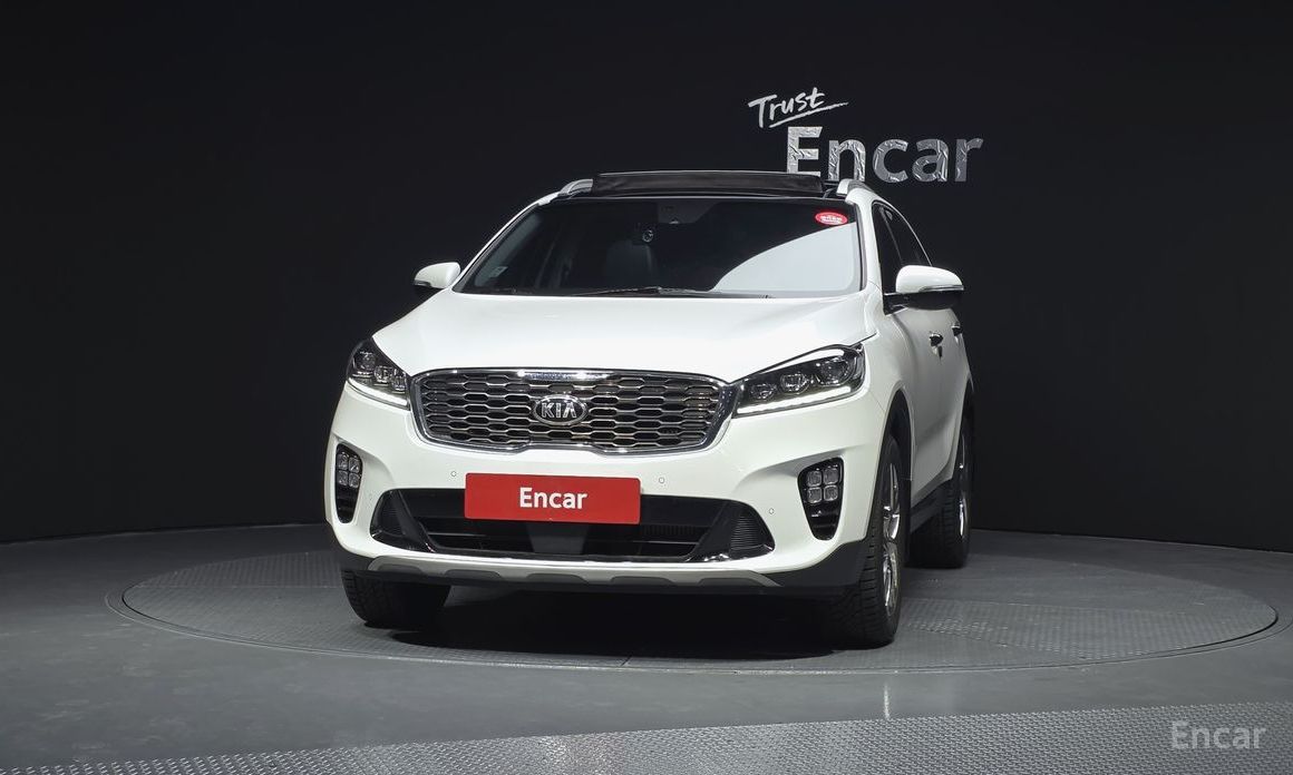  Kia Sorento