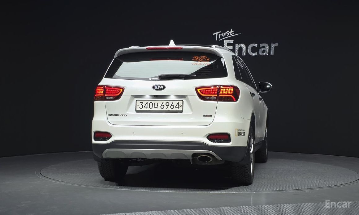  Kia Sorento