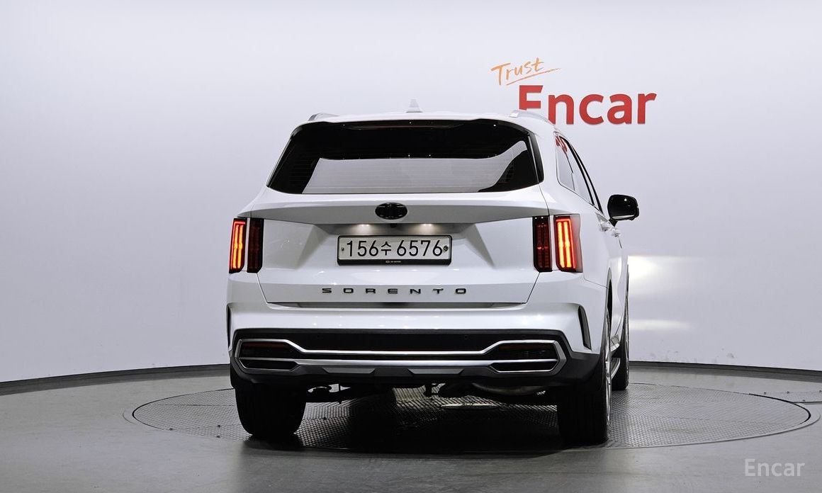  Kia Sorento