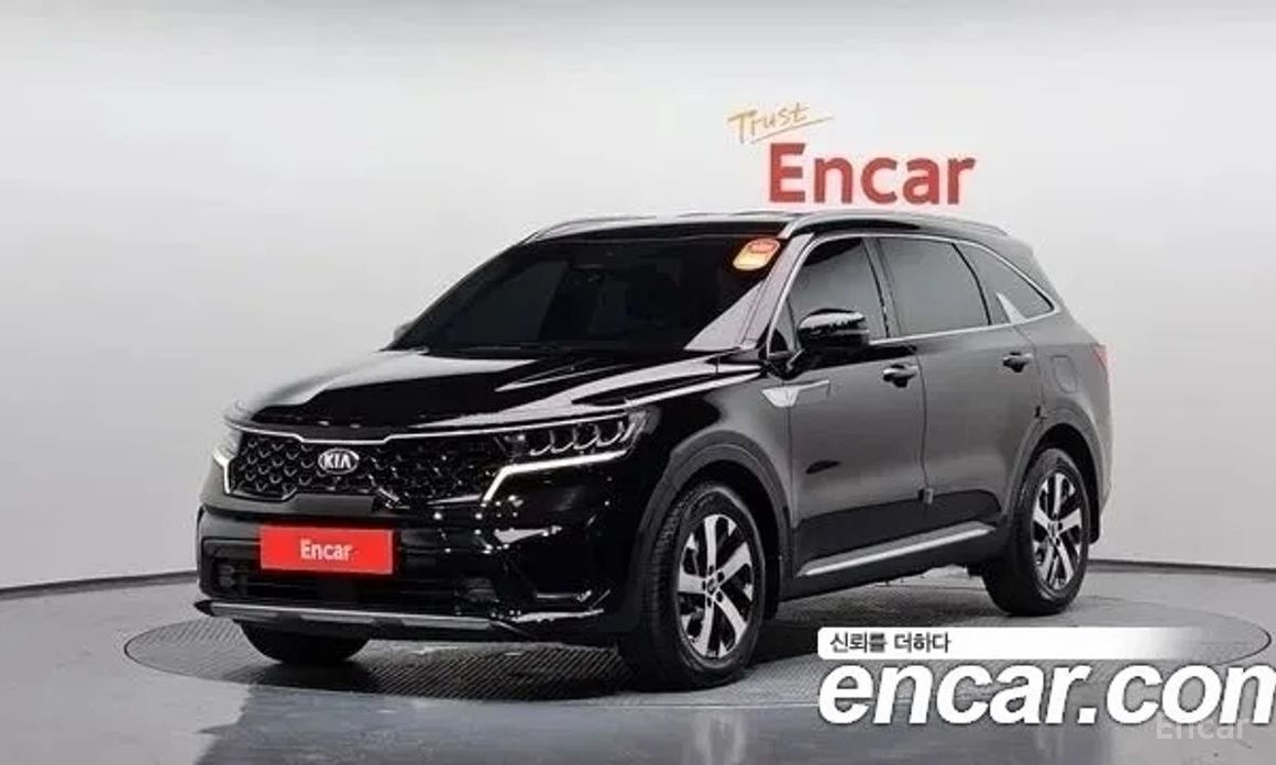  Kia Sorento