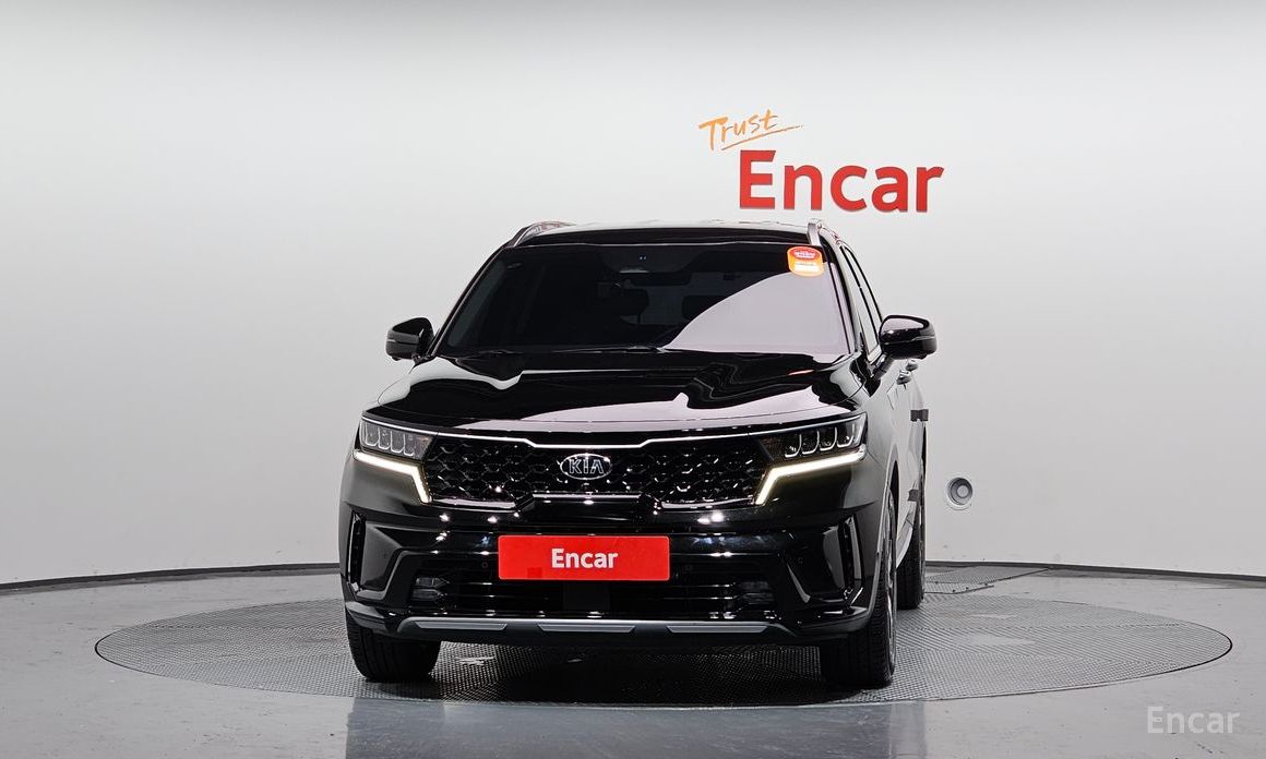  Kia Sorento
