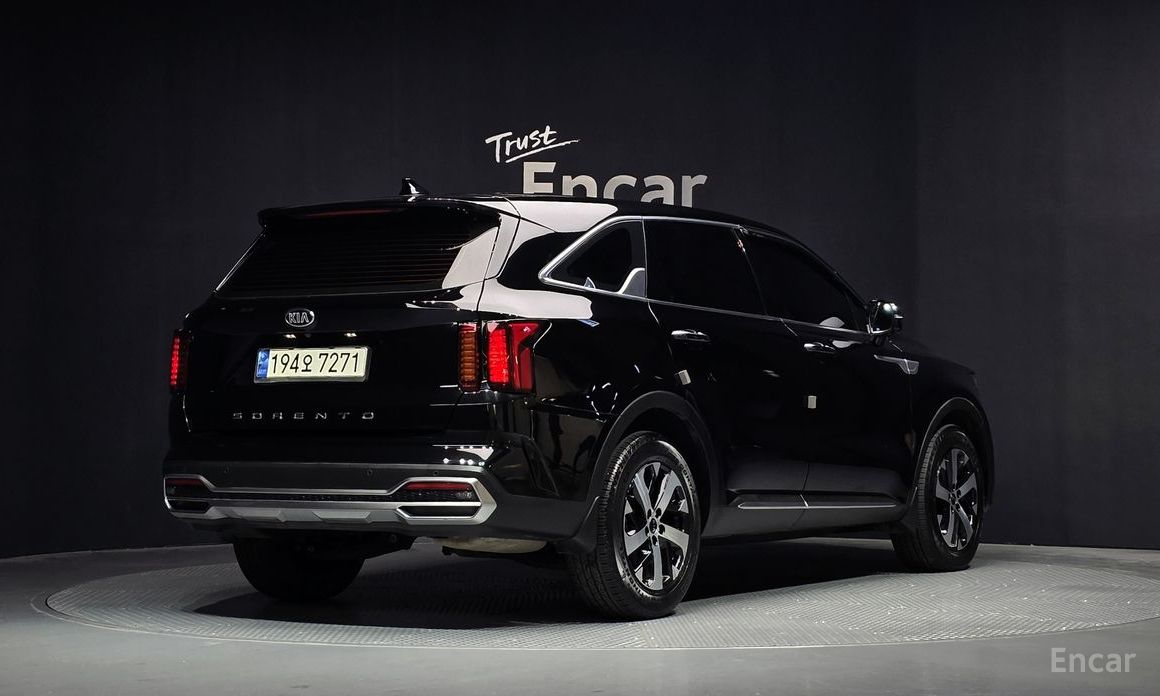  Kia Sorento