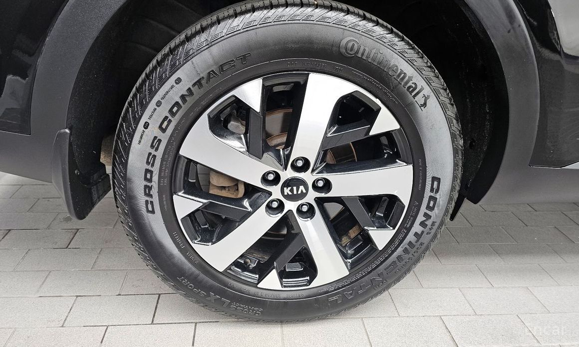  Kia Sorento