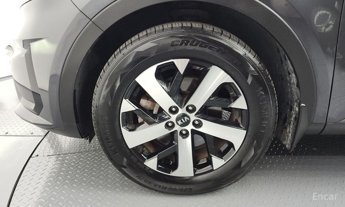  Kia Sorento