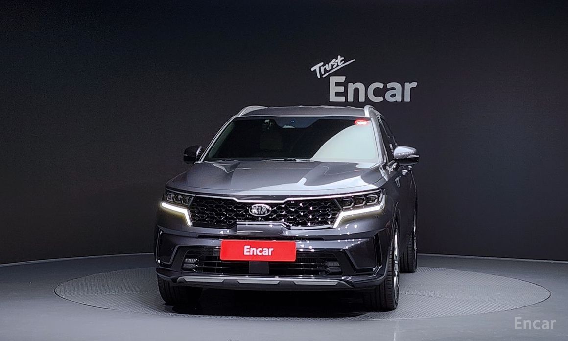  Kia Sorento