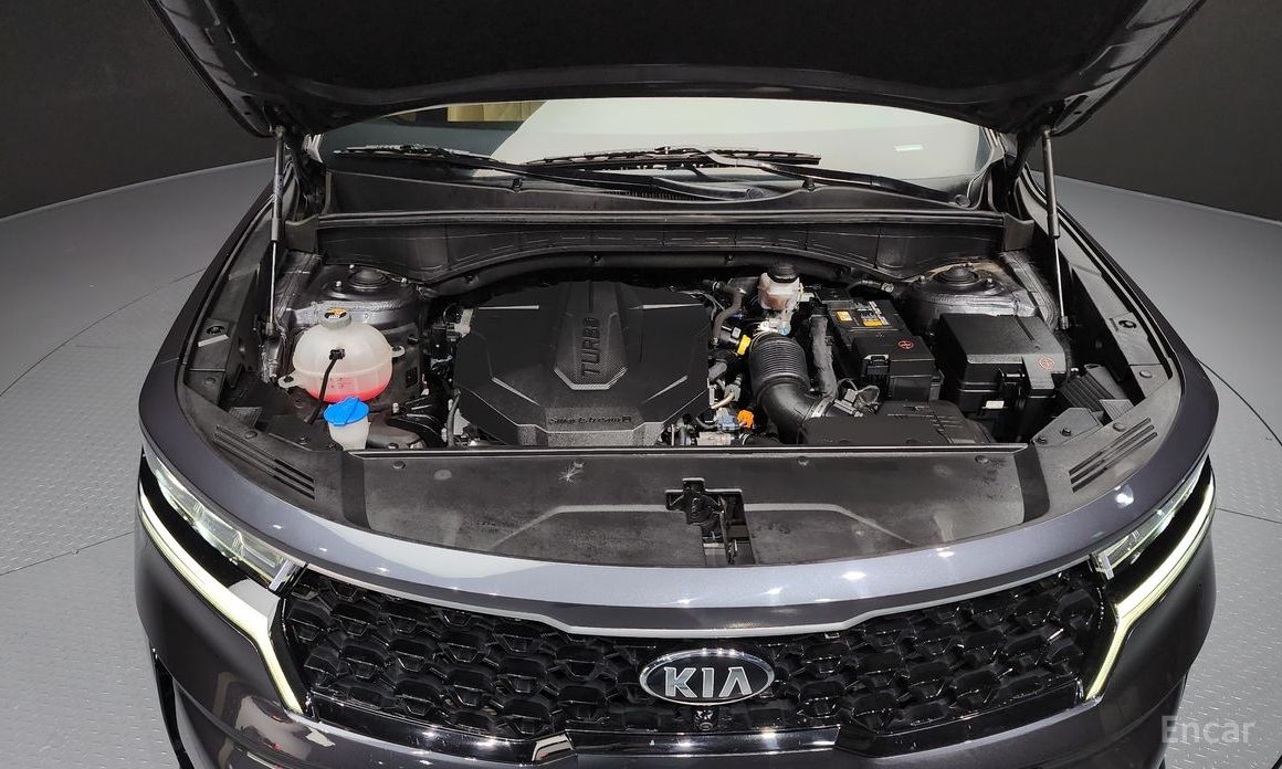  Kia Sorento
