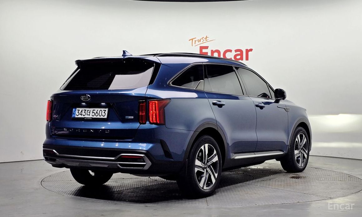  Kia Sorento