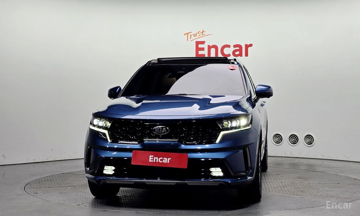  Kia Sorento