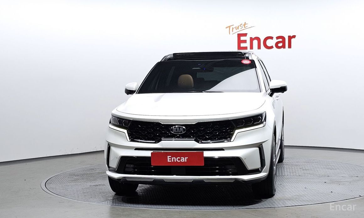  Kia Sorento