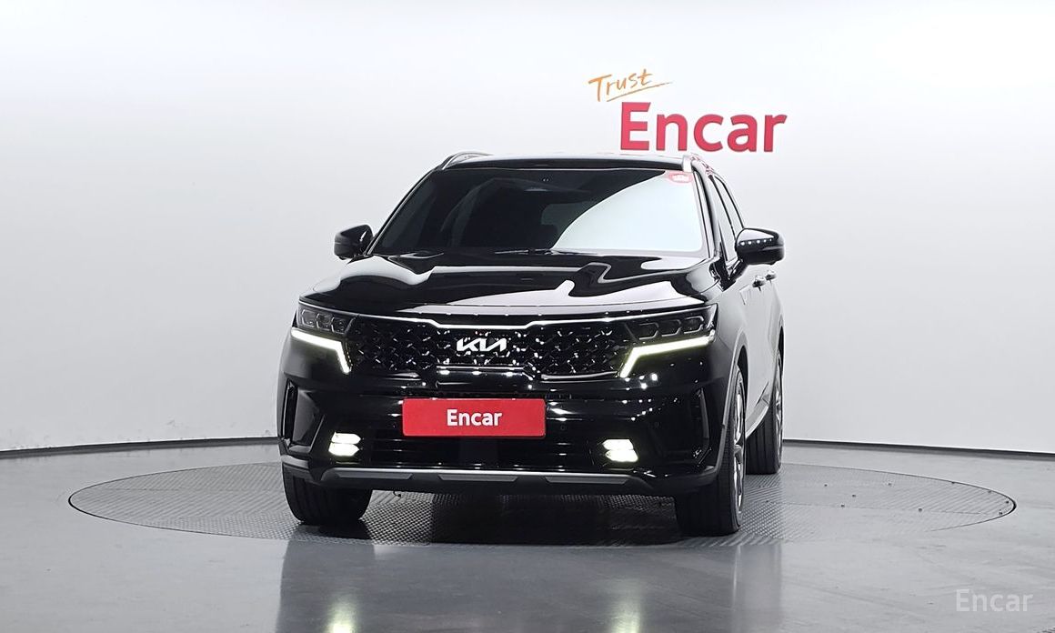  Kia Sorento