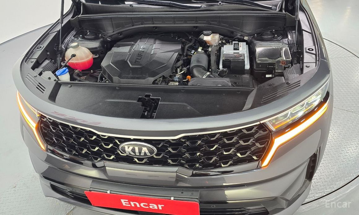  Kia Sorento