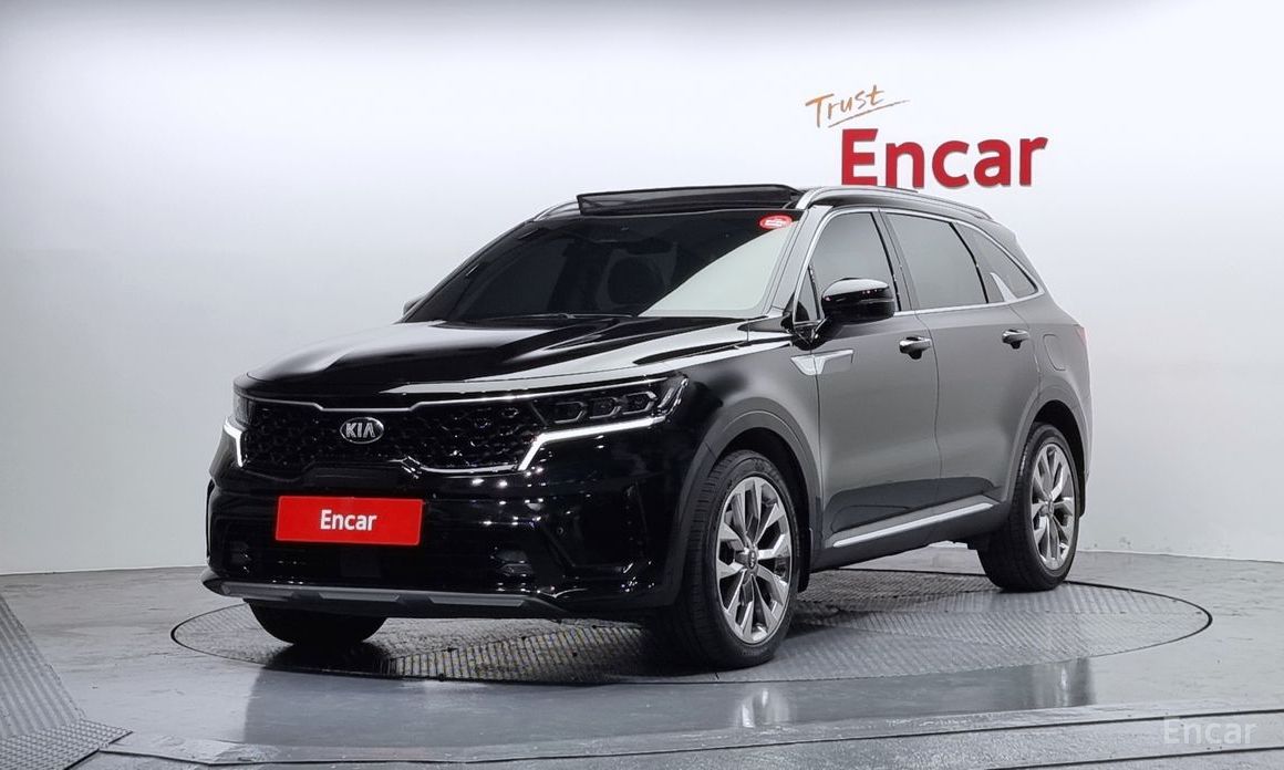  Kia Sorento