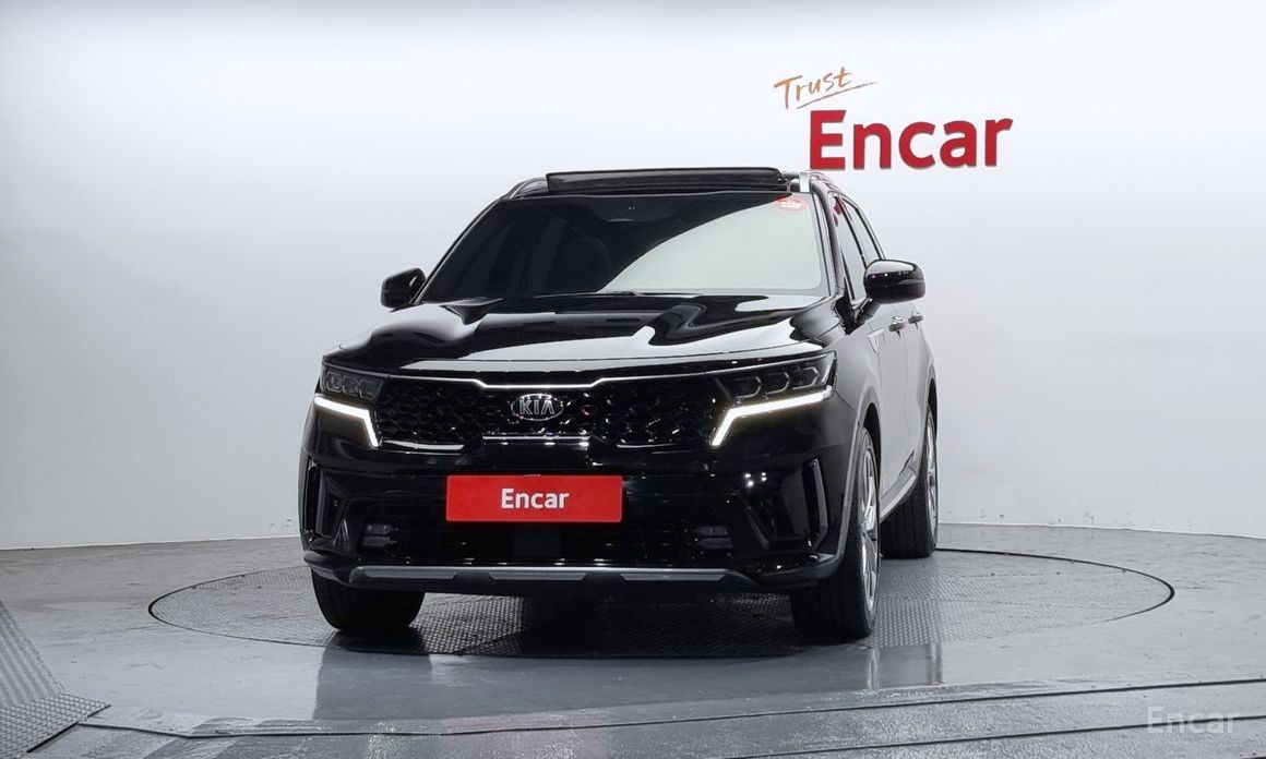  Kia Sorento