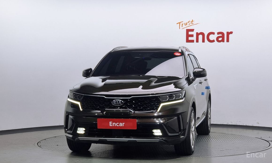  Kia Sorento