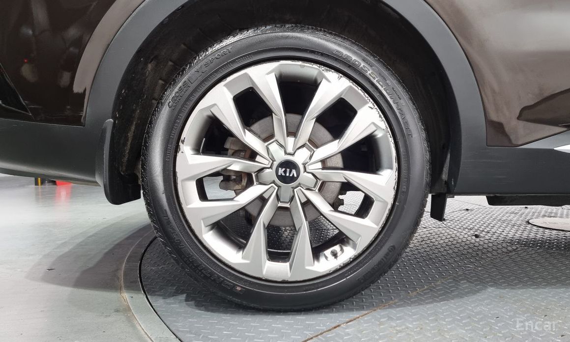  Kia Sorento