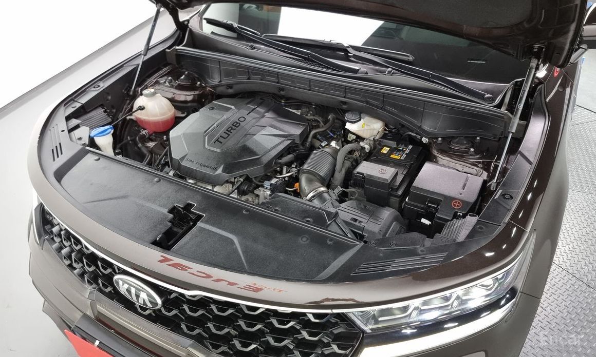  Kia Sorento