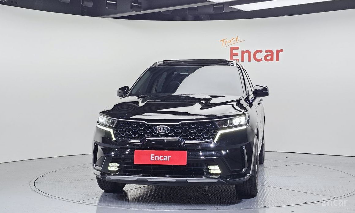  Kia Sorento