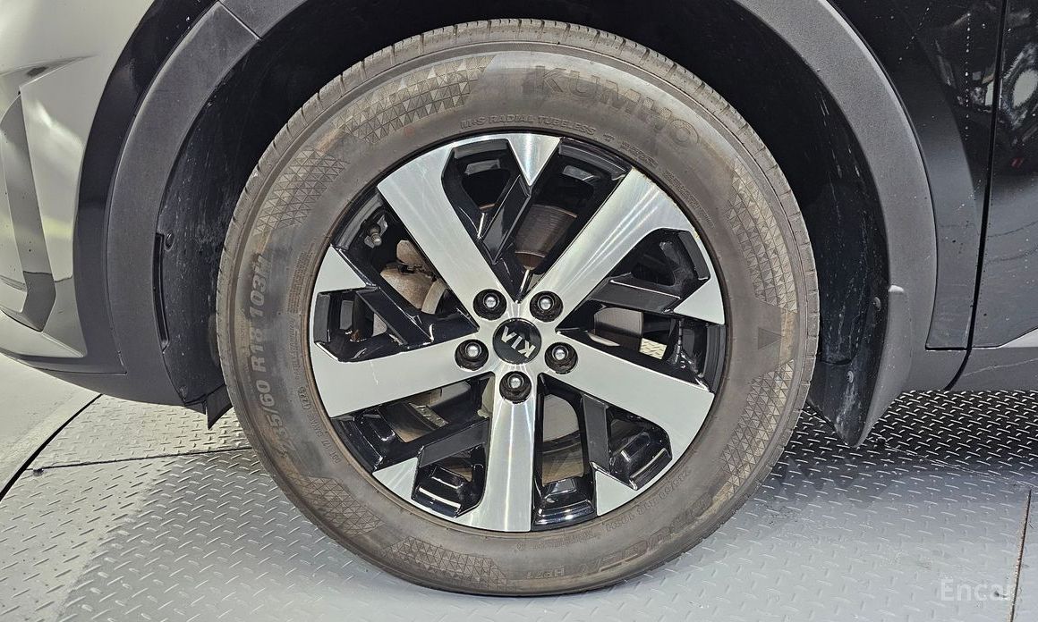  Kia Sorento