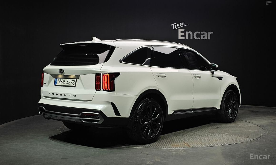  Kia Sorento