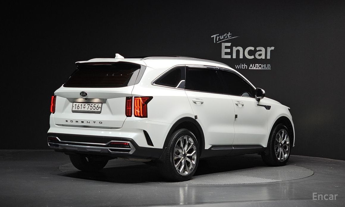  Kia Sorento