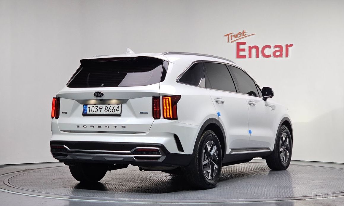  Kia Sorento