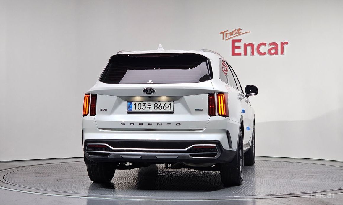  Kia Sorento