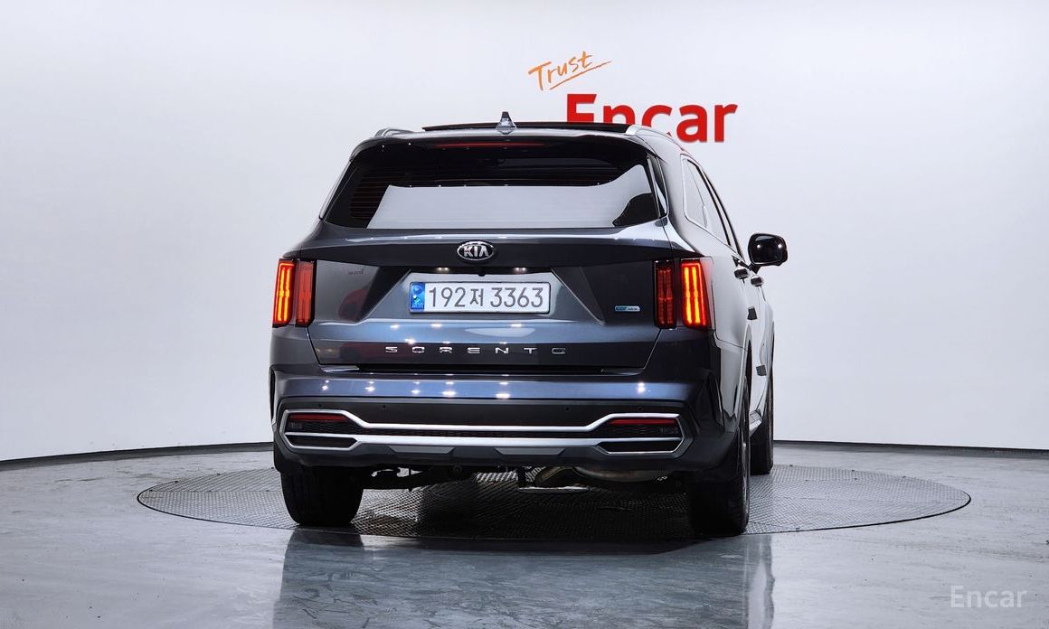  Kia Sorento