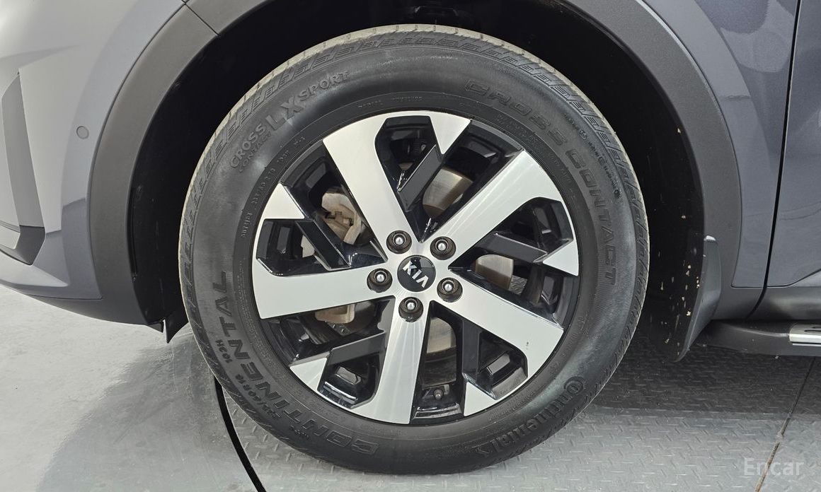  Kia Sorento