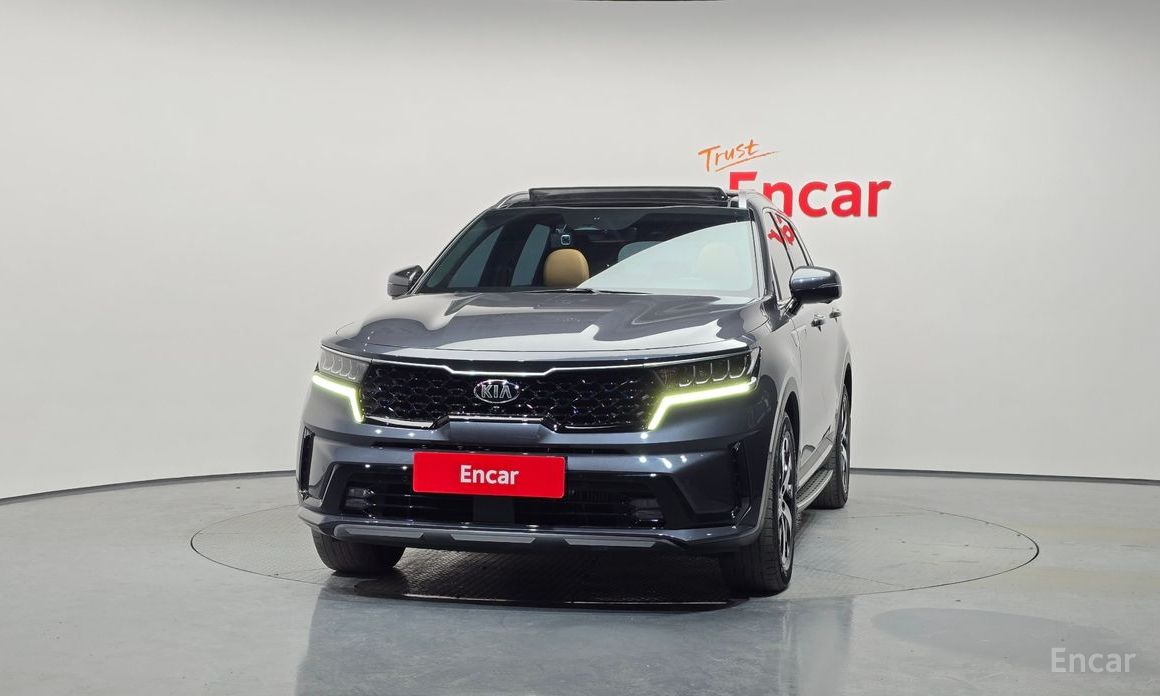  Kia Sorento