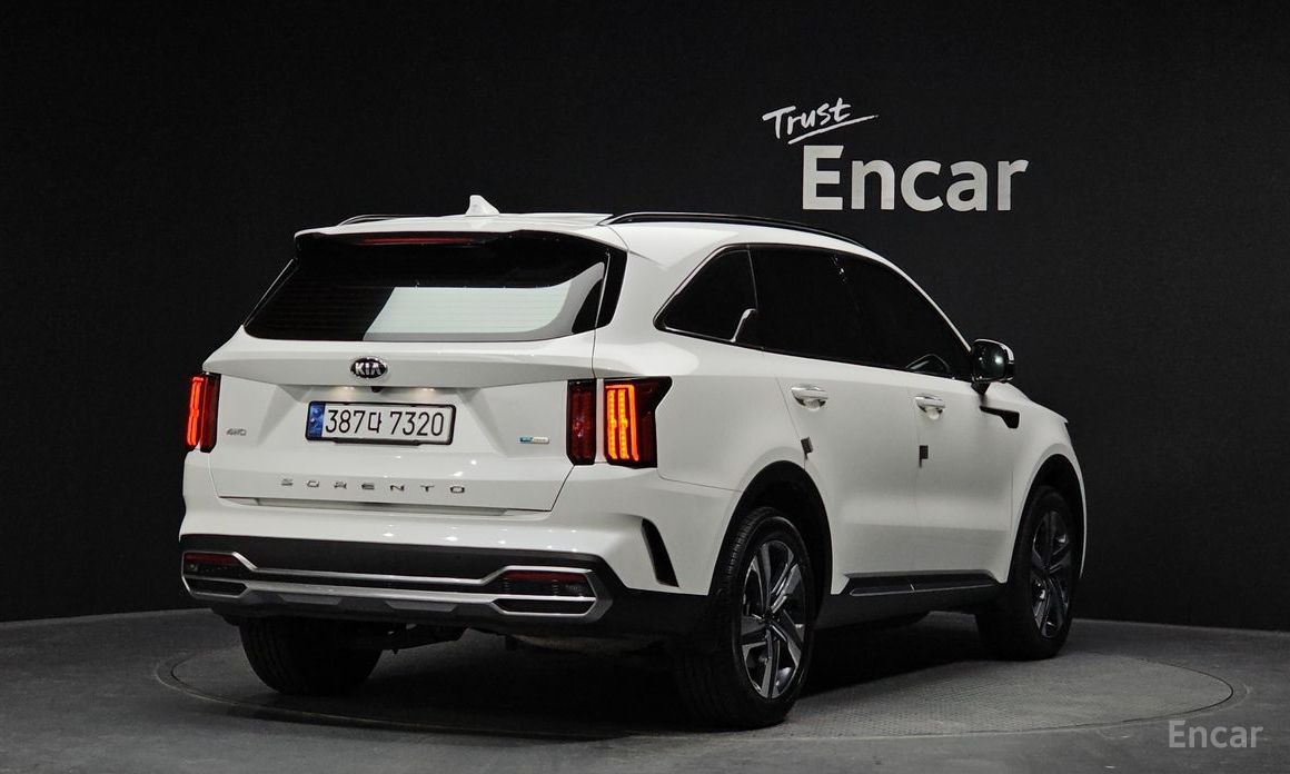  Kia Sorento