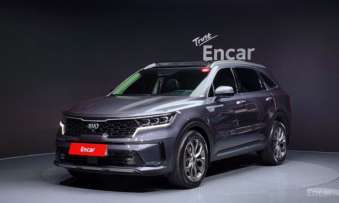  Kia Sorento
