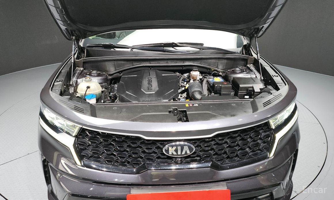  Kia Sorento