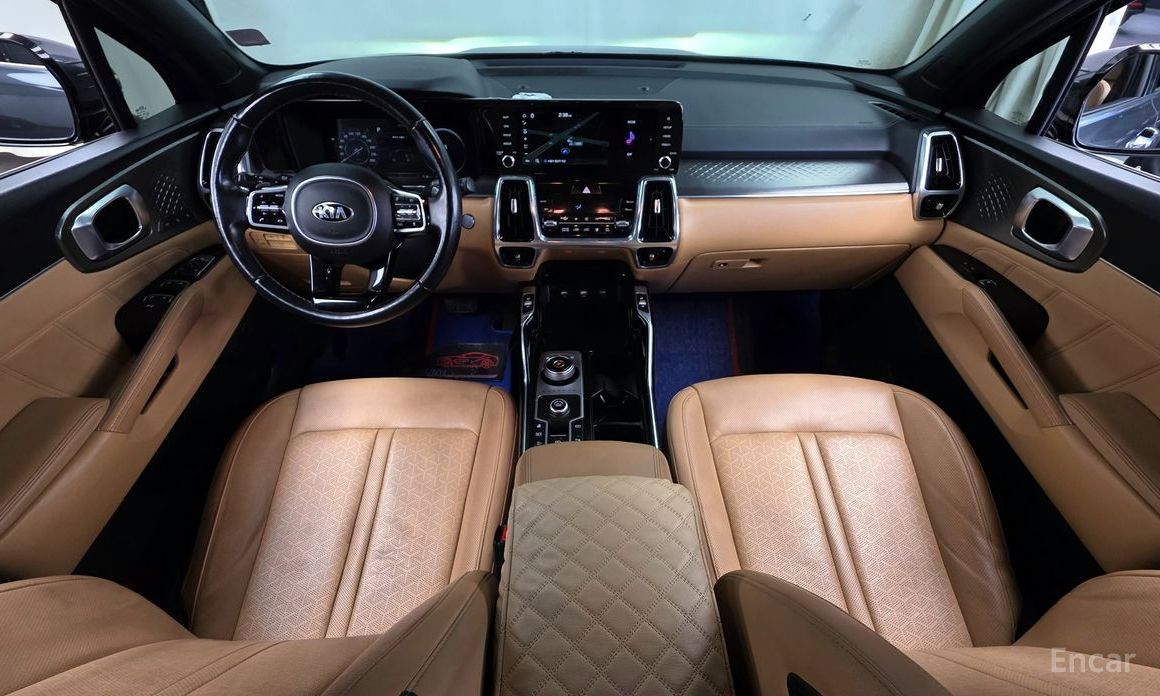  Kia Sorento