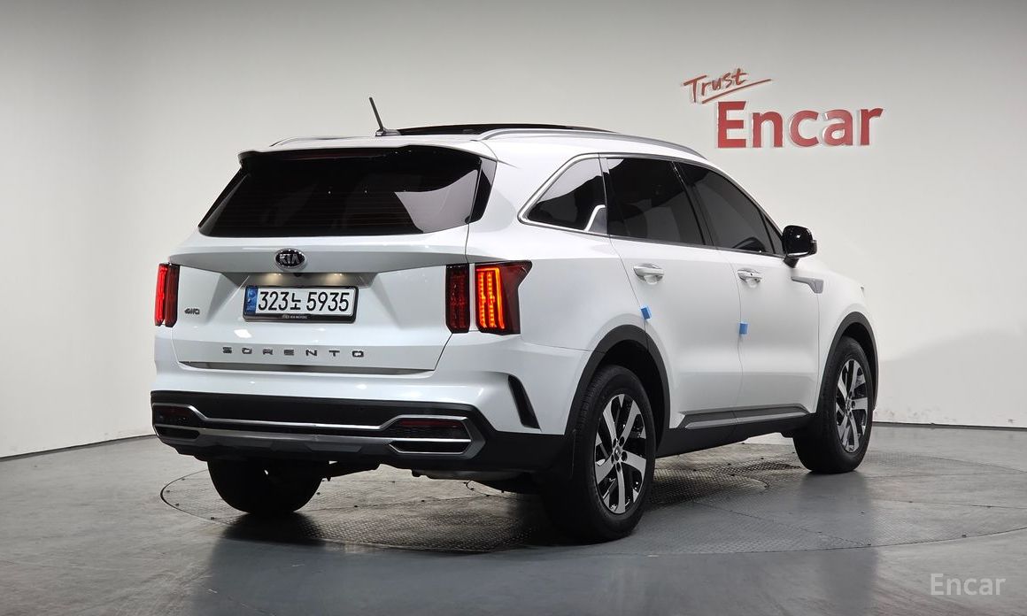  Kia Sorento