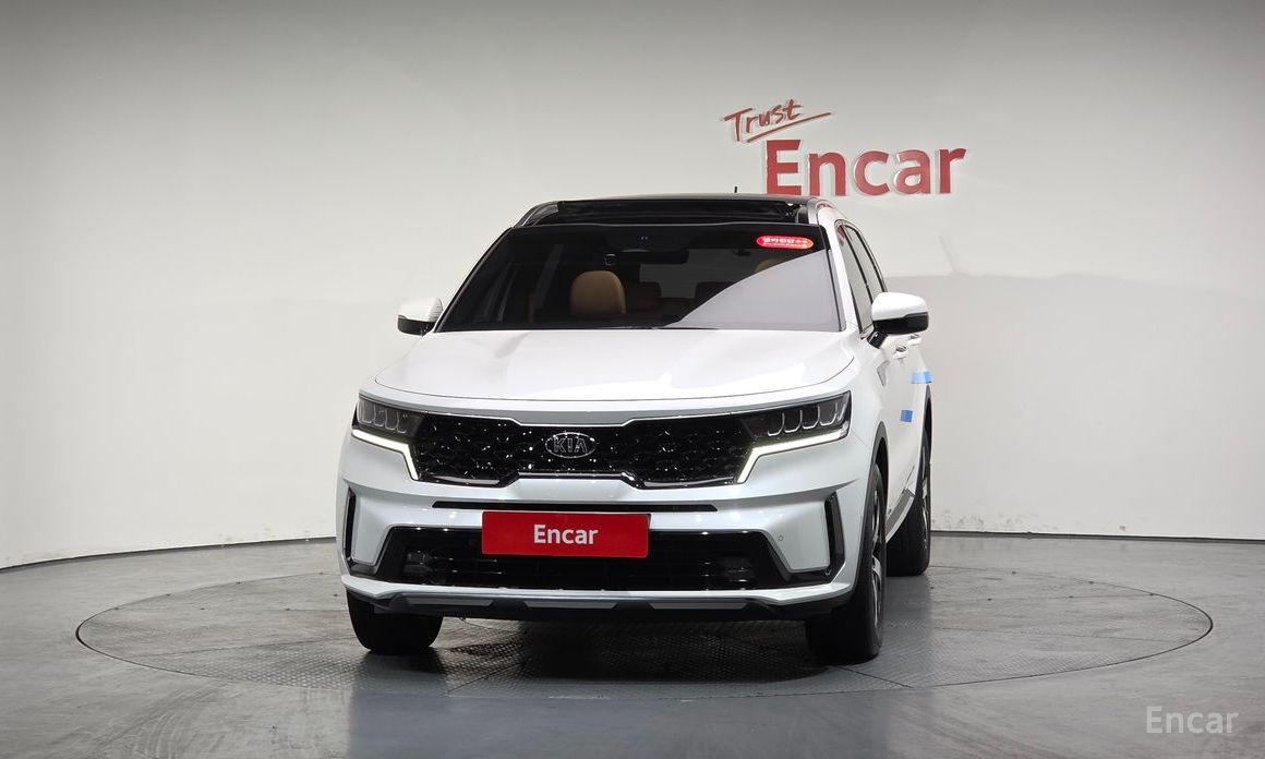  Kia Sorento