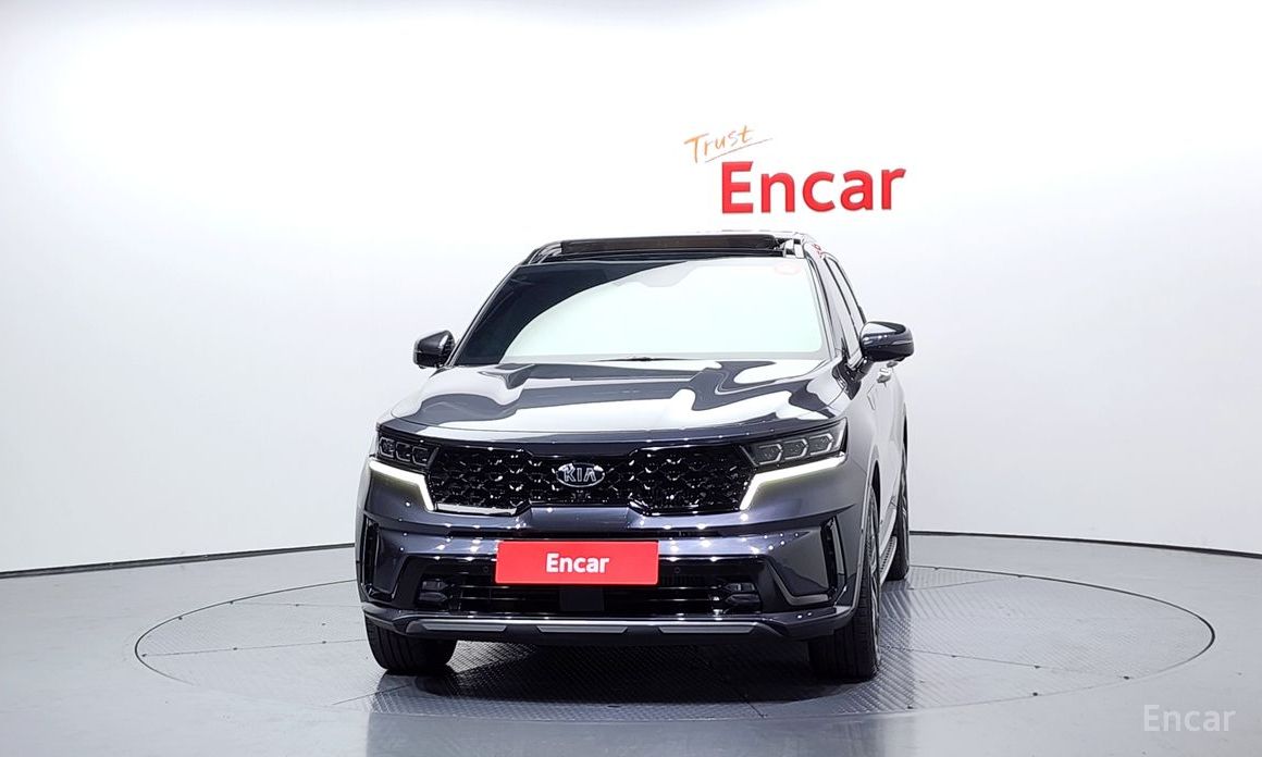  Kia Sorento