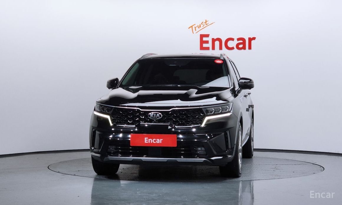  Kia Sorento