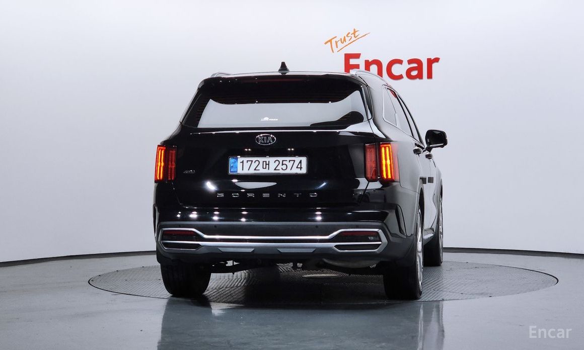  Kia Sorento
