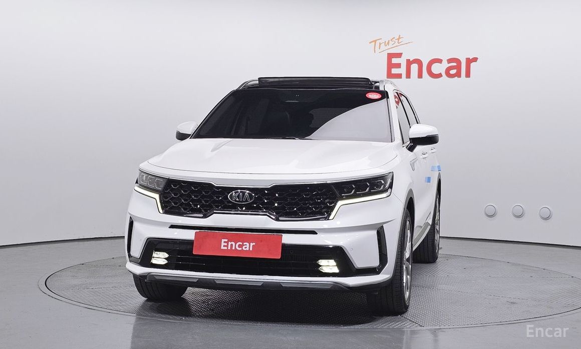  Kia Sorento