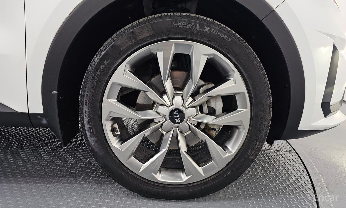  Kia Sorento
