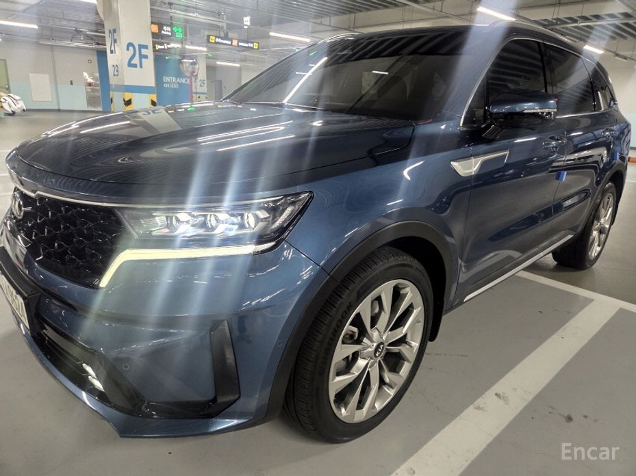  Kia Sorento