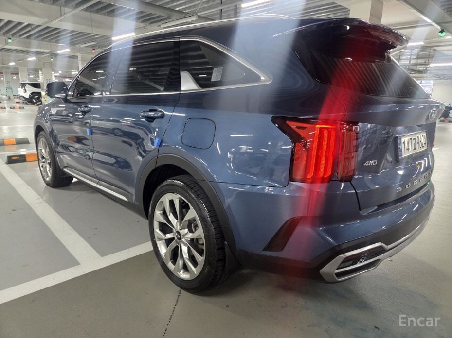  Kia Sorento