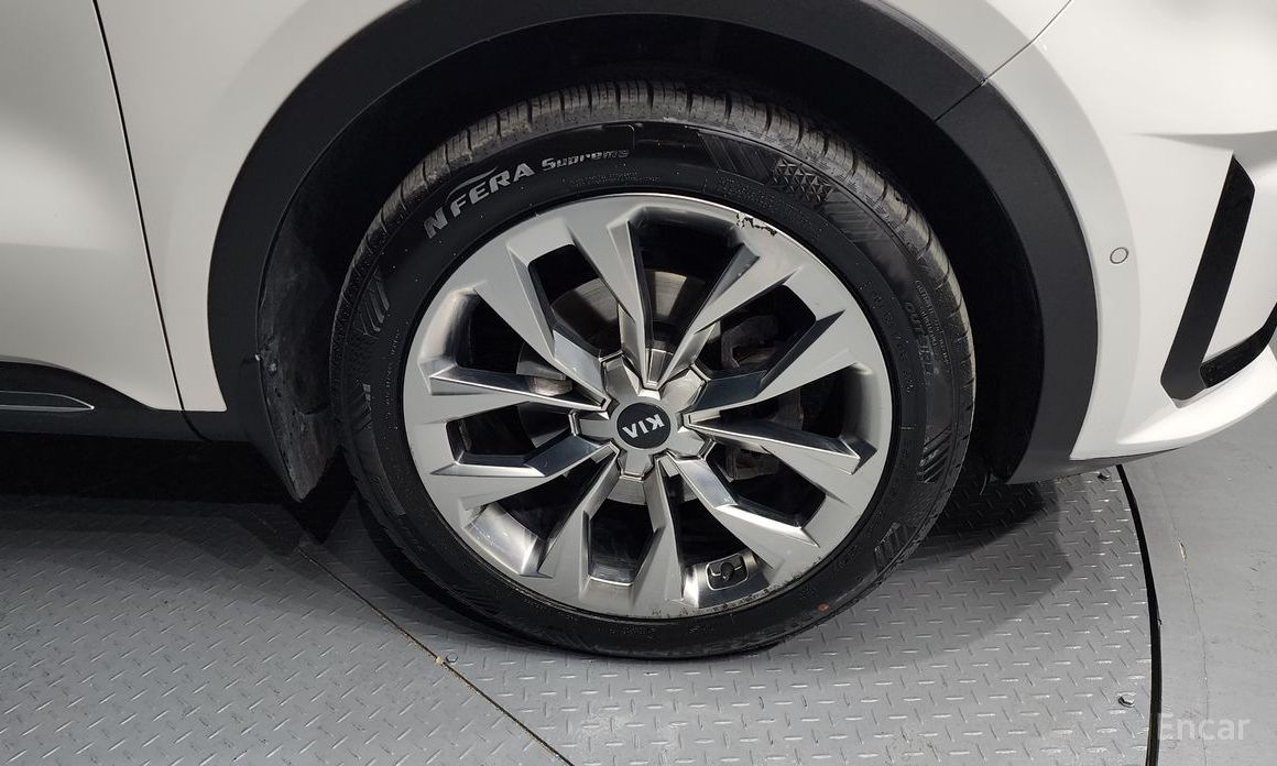  Kia Sorento