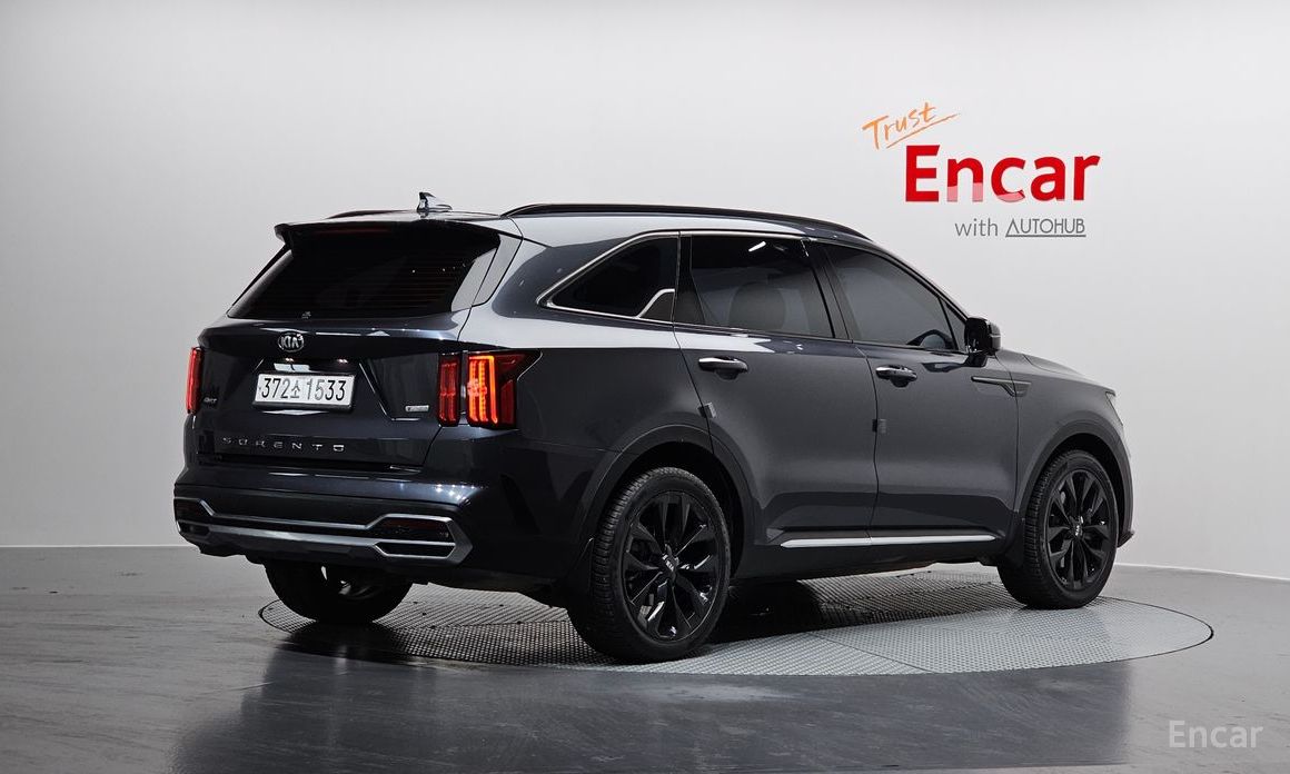  Kia Sorento