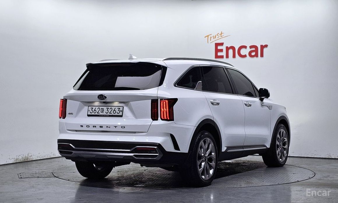  Kia Sorento