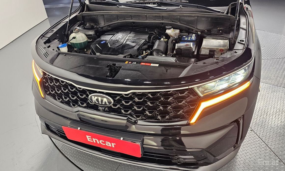  Kia Sorento