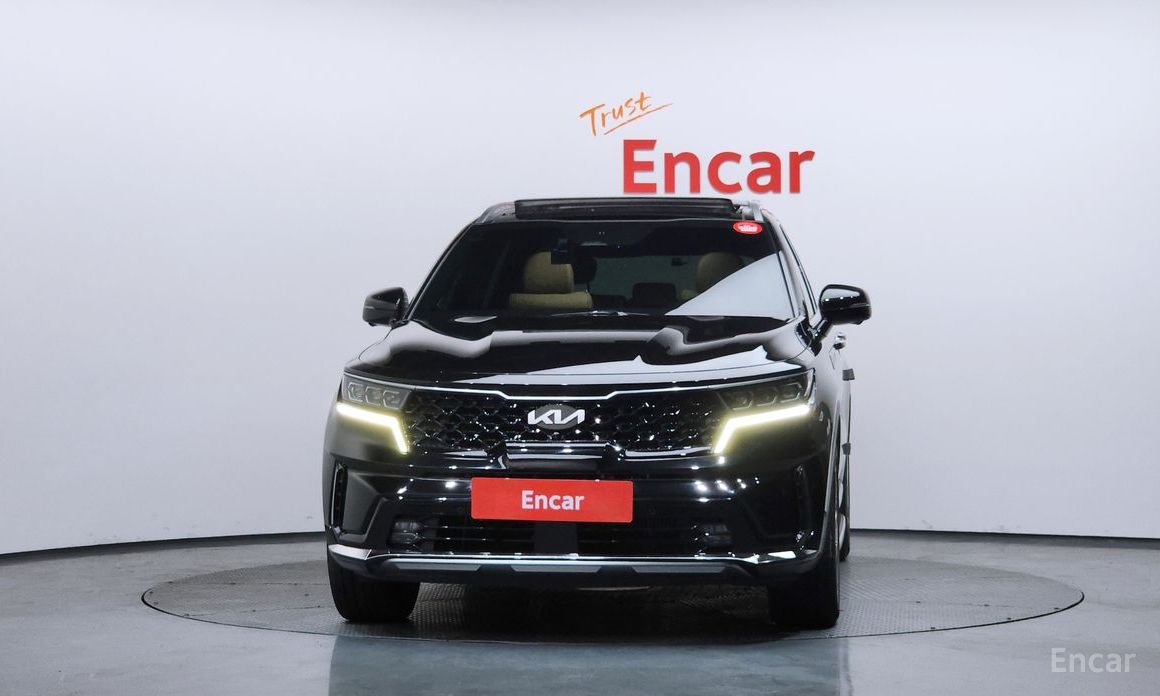  Kia Sorento