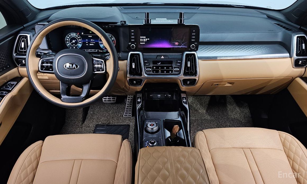  Kia Sorento
