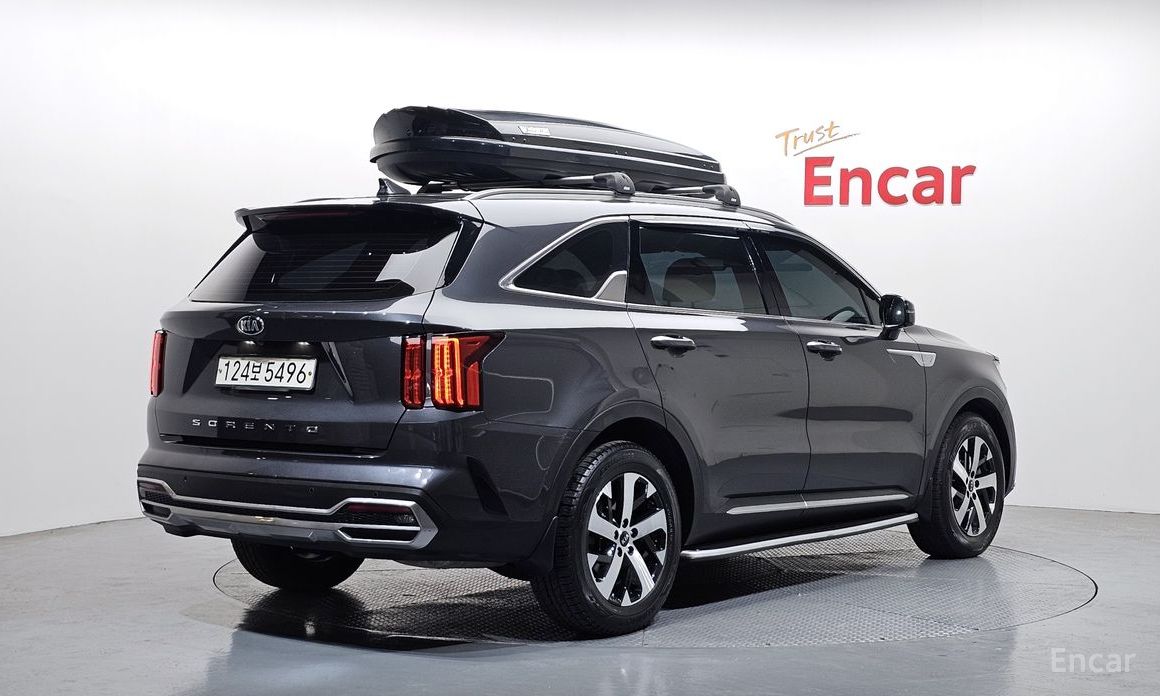  Kia Sorento